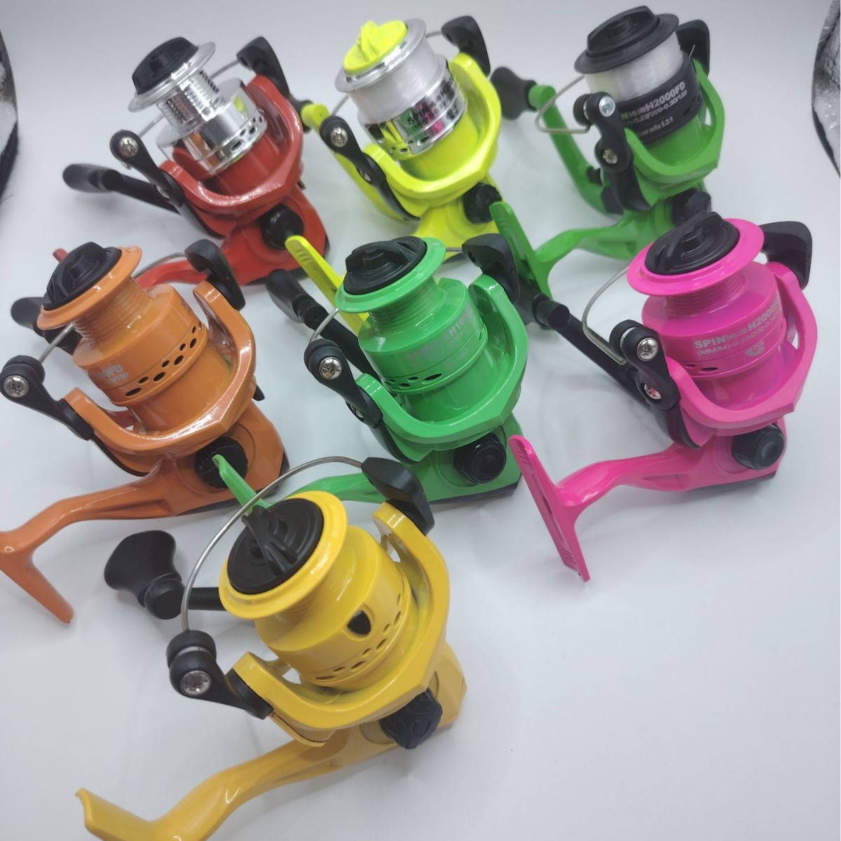 Surf Reel - Outlife Spinning Fishing Reel Size 200