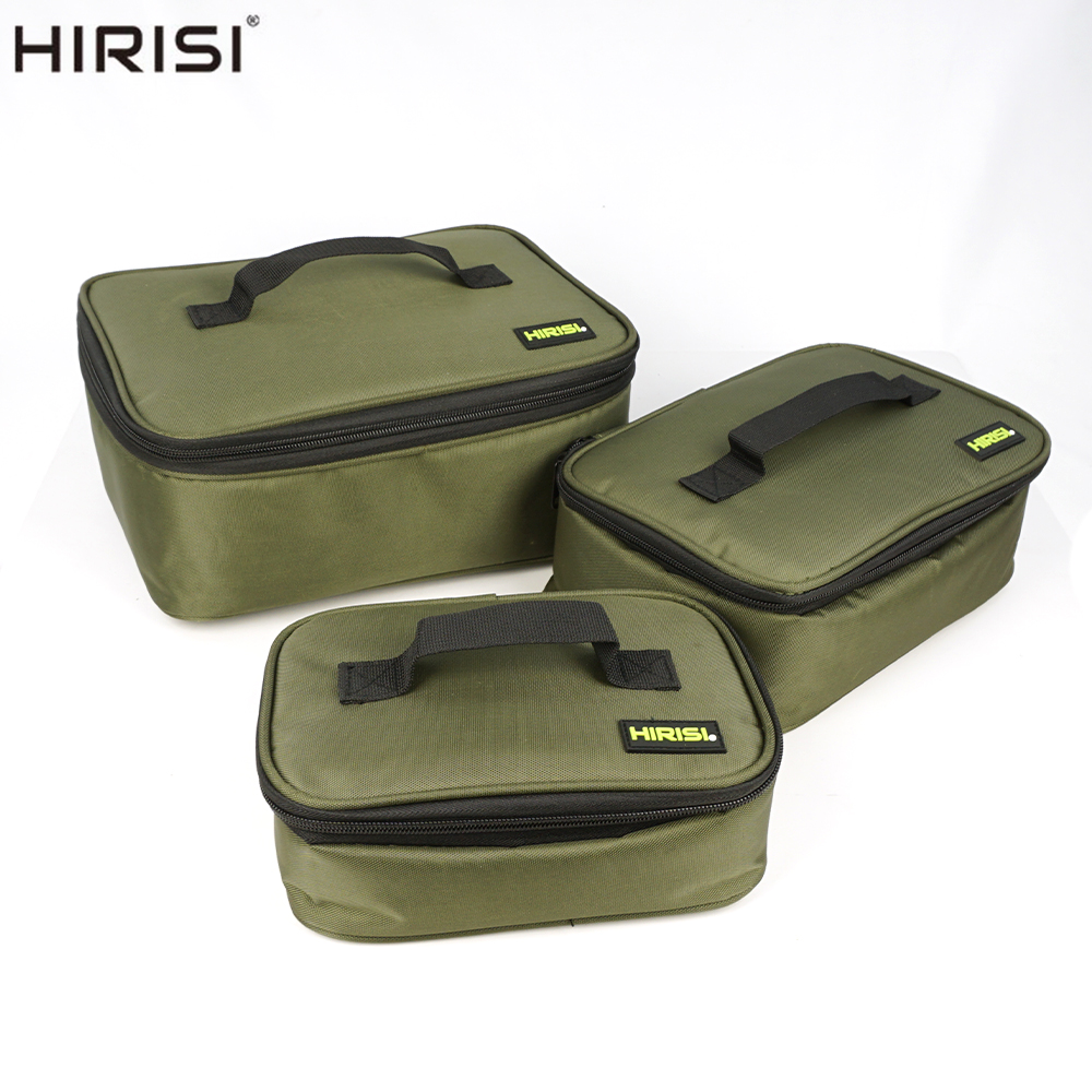 Reel Bag - Hirisi Multi-Purpose Carp Fishing Bag -