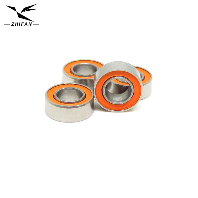 Conventional Reel - 5pc 4x8x3 SMR84C 2OS Stainless Steel