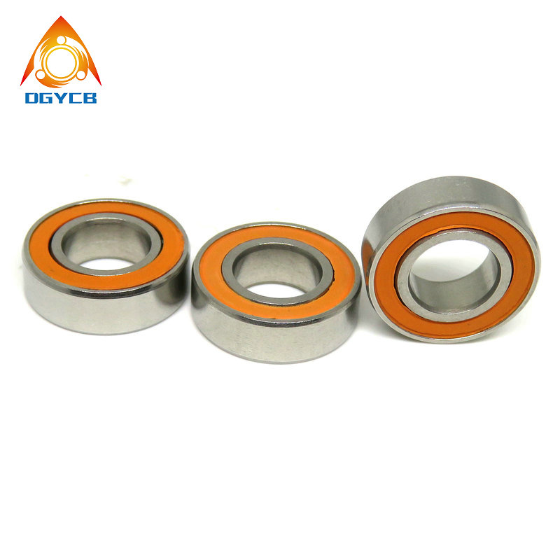 Conventional Reel - 1pcs S688 2RS 8x16x5 ABEC7 Stainless