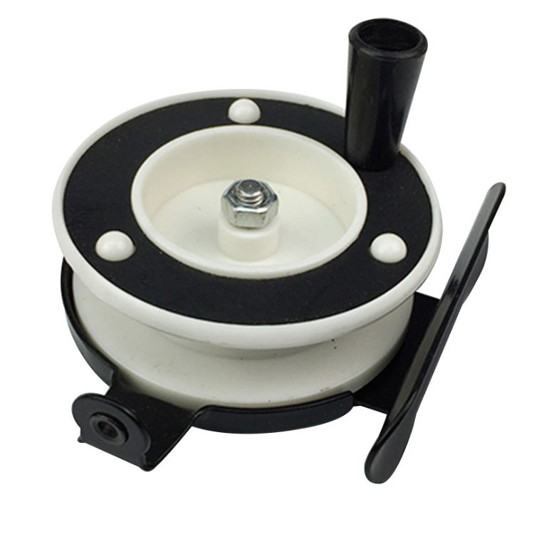 Ice Fishing Reel - WEIHE 1pcs Selling 40g Plastic Metal