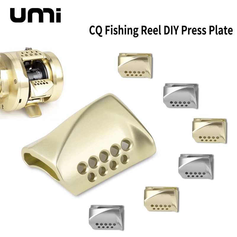 Trolling Reel - Fishing Reel Accessory For CQ 101/