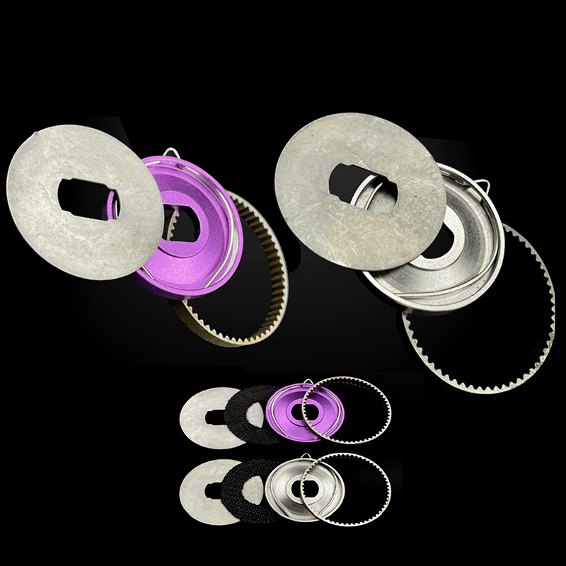 Reel Repair Kit - [ZY]1Set 2.5cm Fishing Baitcasting Reel Drag