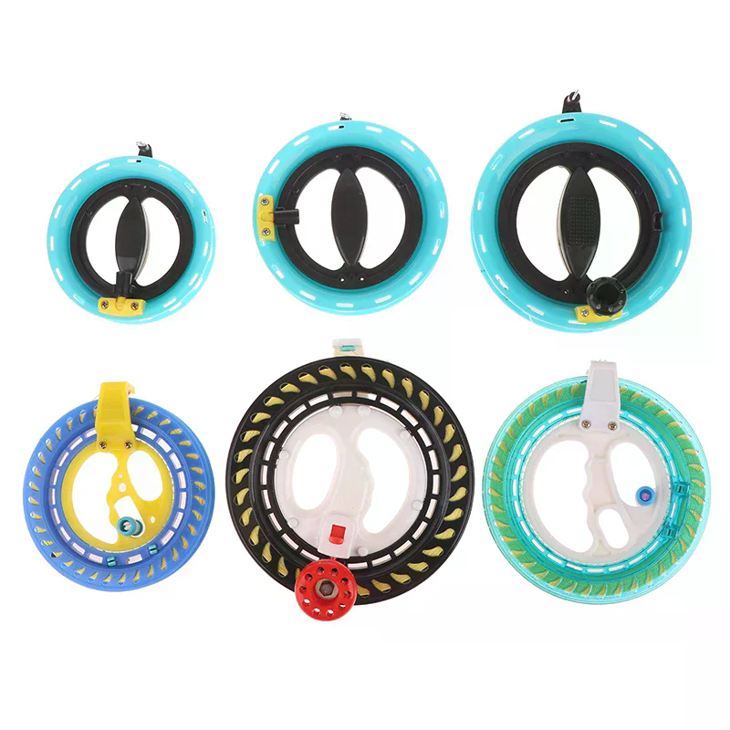 Reel Handle - 1 Piece Outdoor Round Grip For
