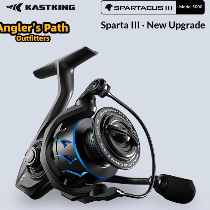 Reel Drag Knob - Kastking Sparta 3 Long Cast Spinning