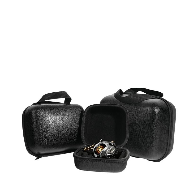 Reel Bag - New Hard EVA Fishing Bag Spinning