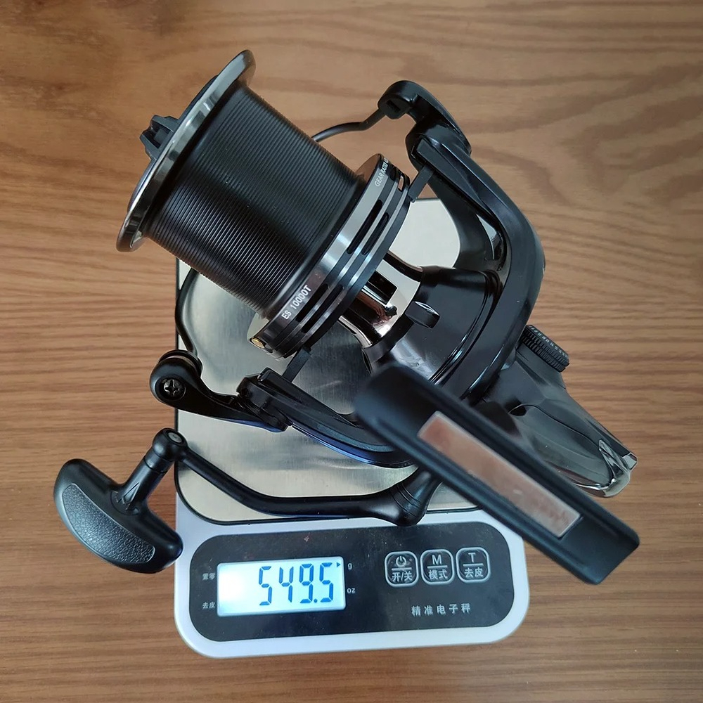 Reel Spare Spool - 2026 NEW 10000 series magnesium alloy