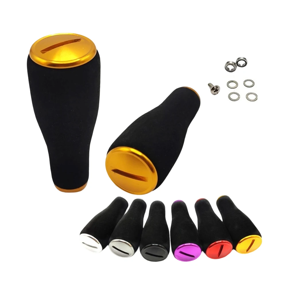 Spincast Reel - EVA Knob Replacement Parts Fishing Tool