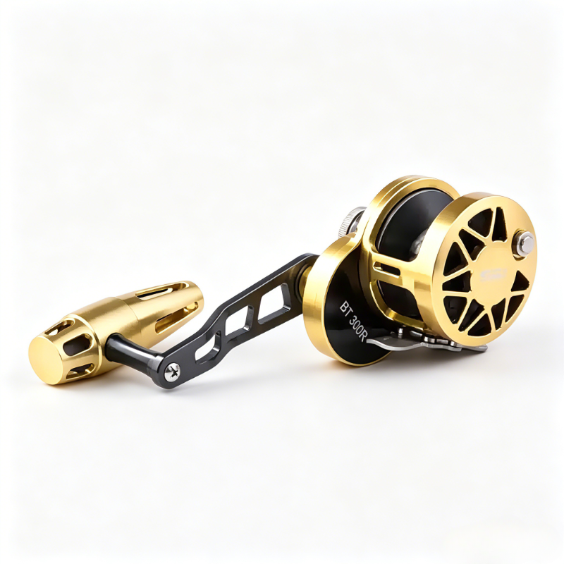 Trolling Reel - Offshore Deep Sea Boat Fishing Gear