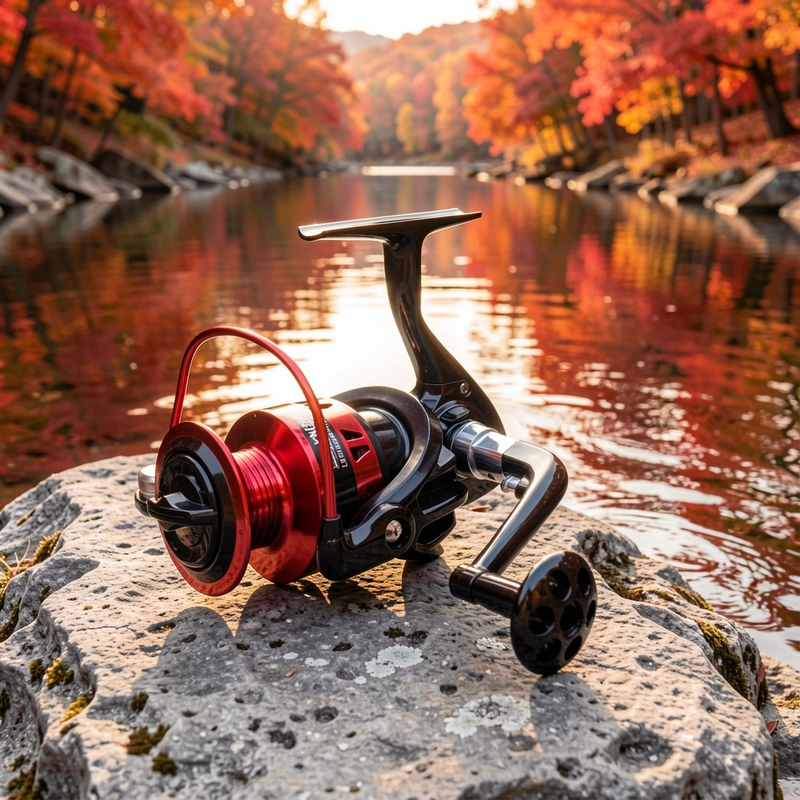 Reel Spare Spool - Light Spinning Reel 6000 Series Long