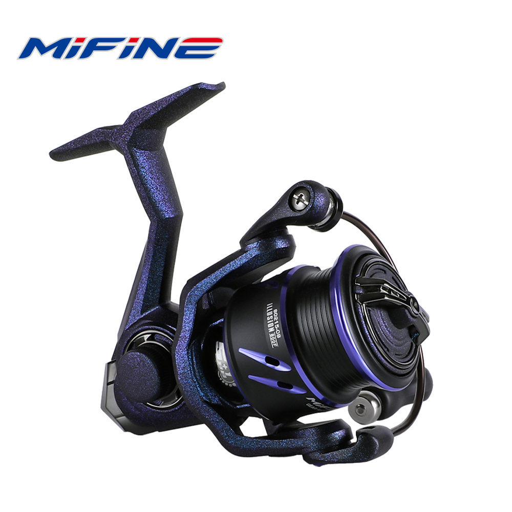 Reel Drag Knob - Mifine ILLUSION Fishing Reel Lightweight Spinning