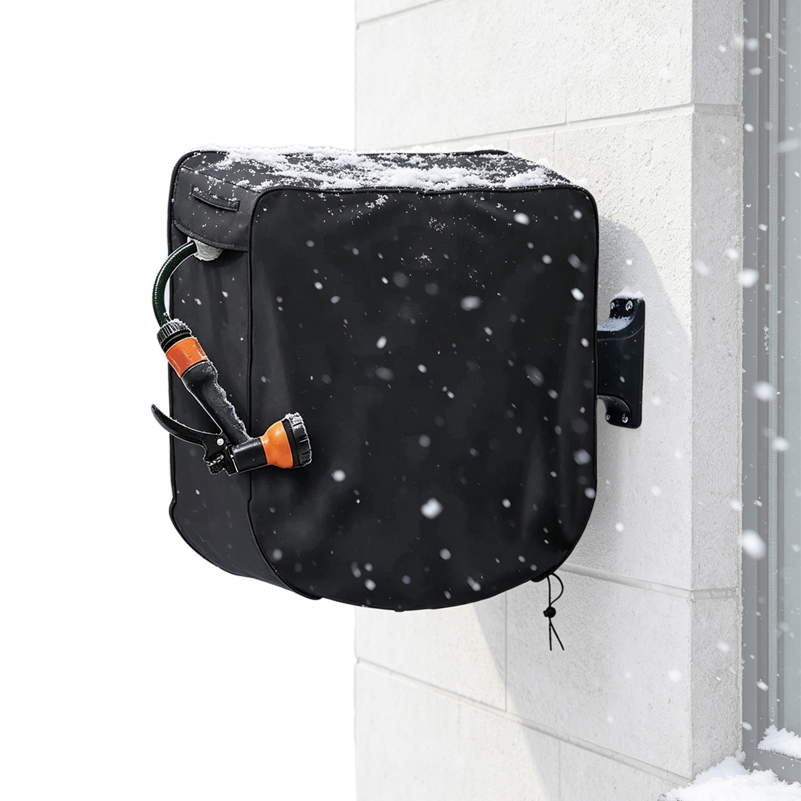 Reel Bag - 420D Wall Mounted Hose Protector Easy