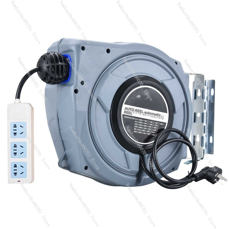 Electric Reel - Automatic Telescopic Drum Electric Drum Reel,