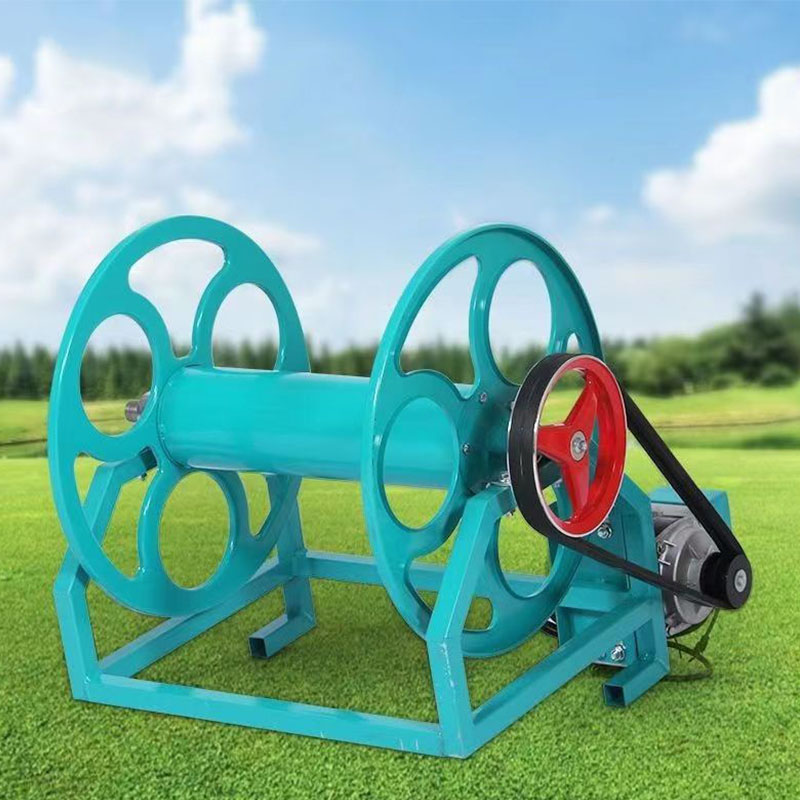Electric Reel - Agricultural Dosing Pipe Electric Remote Control