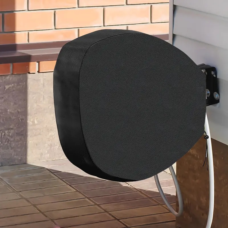 Square Garden Retractable Hose - Reel Cover recension och pris