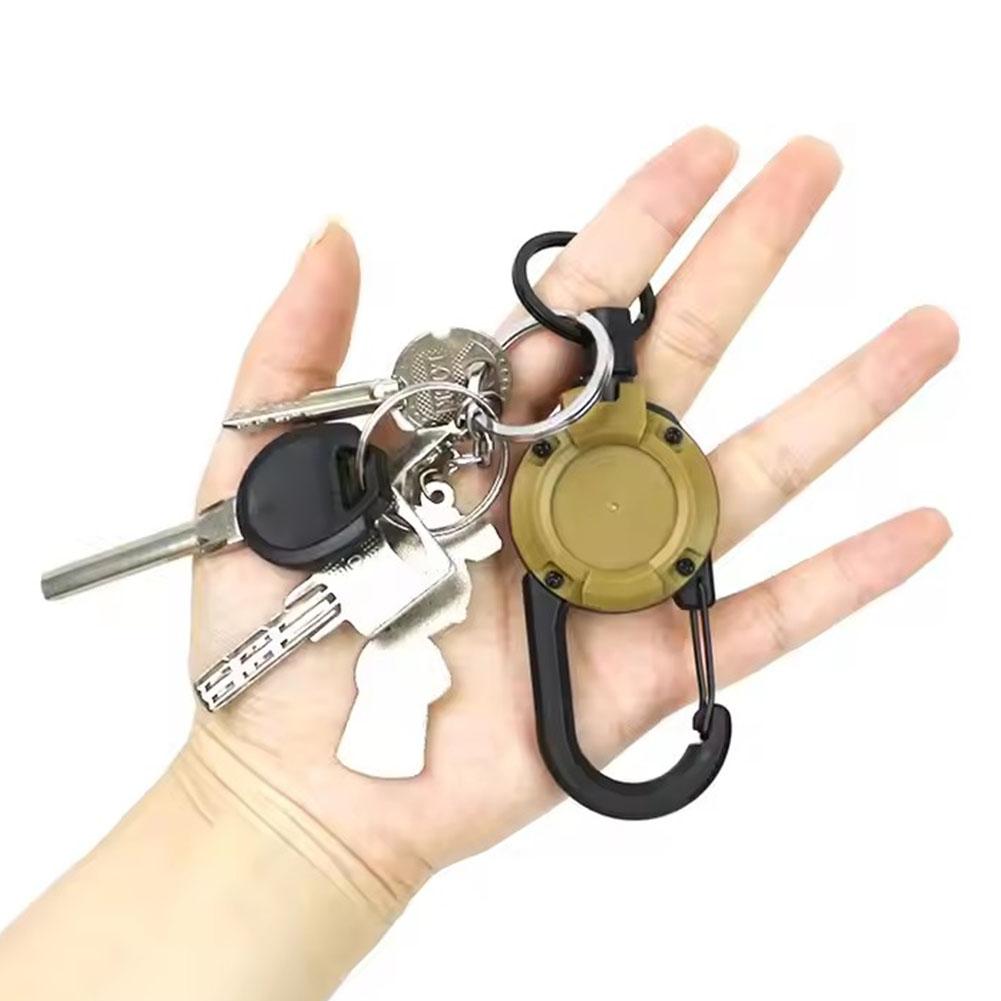 Retractable Buckle Heavy Duty  - Conventional Reel recension och pris