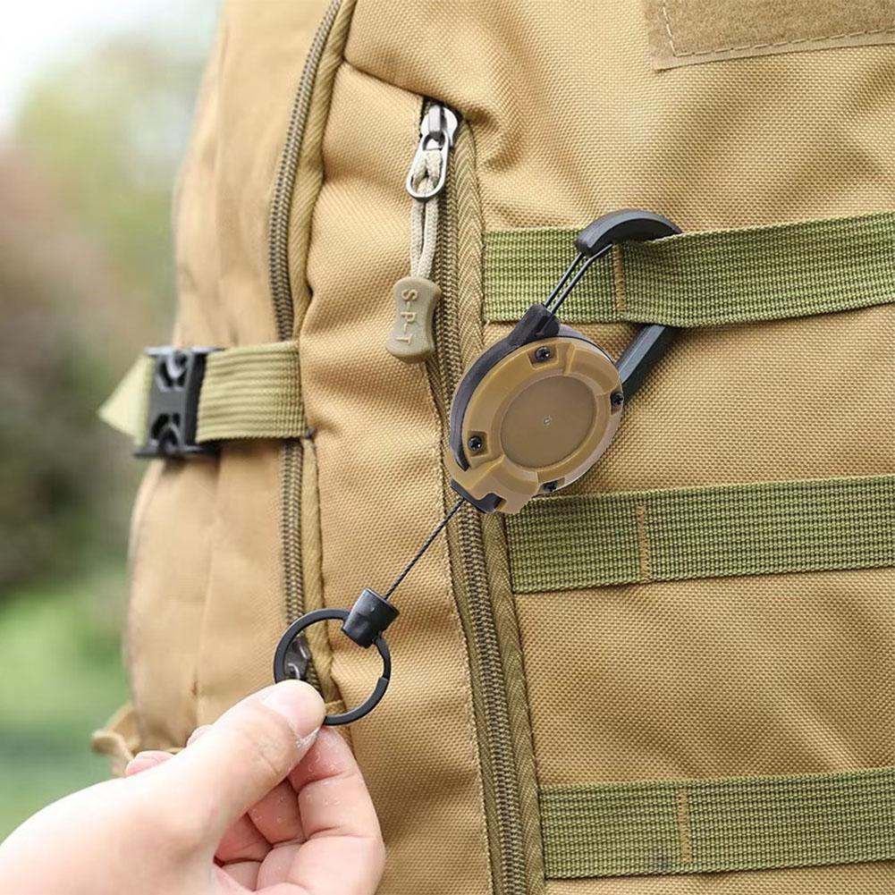 Retractable Buckle Heavy Duty  - Conventional Reel recension och pris