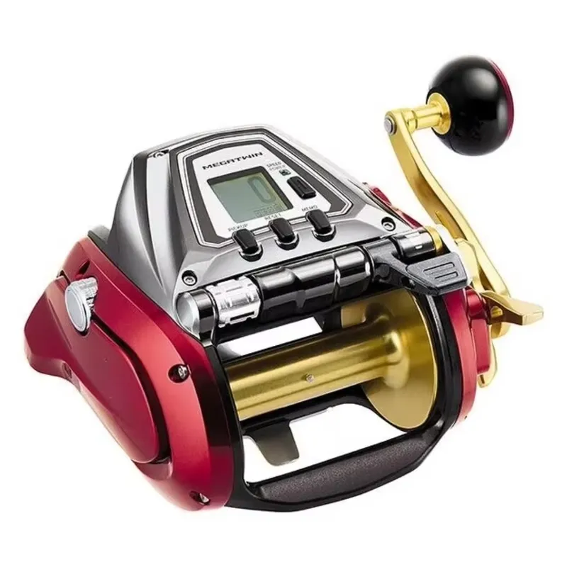 2026High Quality Electric Fish - Electric Reel recension och pris