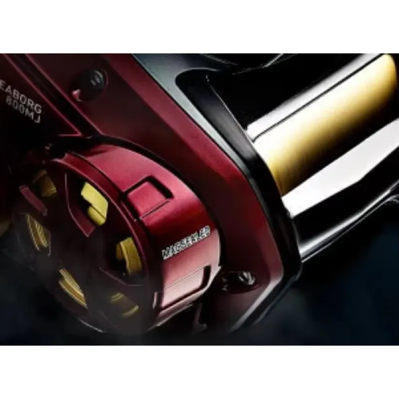 2026High Quality Electric Fish - Electric Reel recension och pris