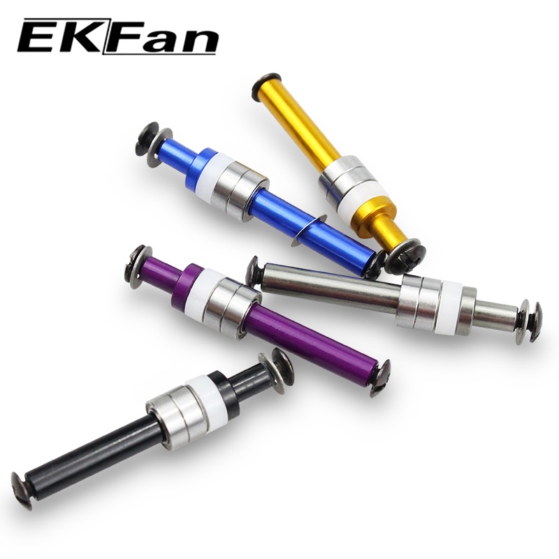 Ekfan Aluminum Alloy Shaft 7x4 - Reel Drag Knob recension och pris