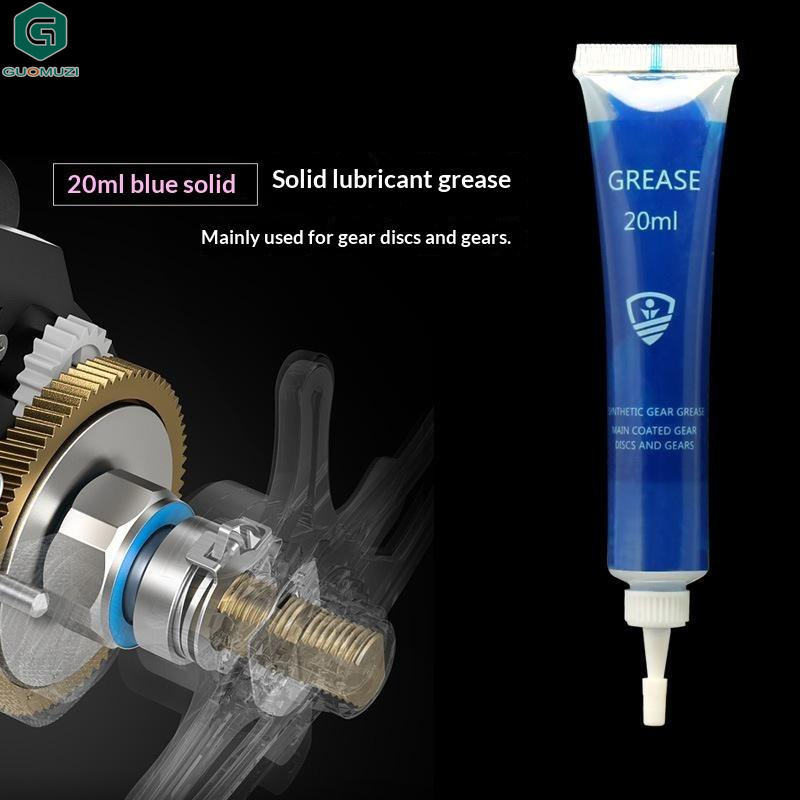 20ml Fishing Reel Maintenance  - Reel Lubricant recension och pris
