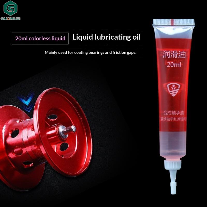 20ml Fishing Reel Maintenance  - Reel Lubricant recension och pris