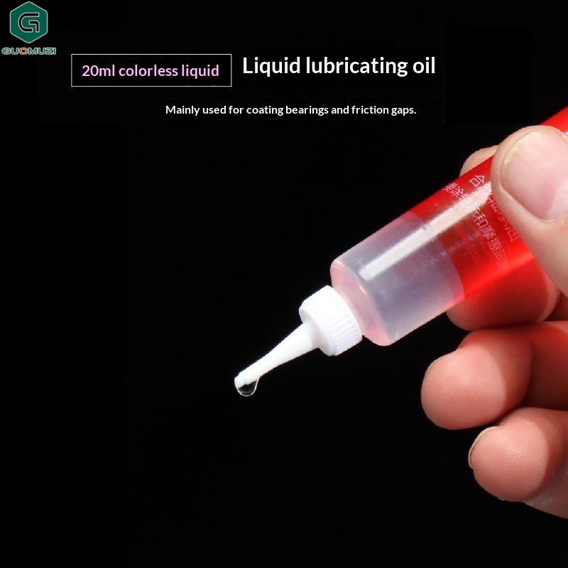 20ml Fishing Reel Maintenance  - Reel Lubricant recension och pris