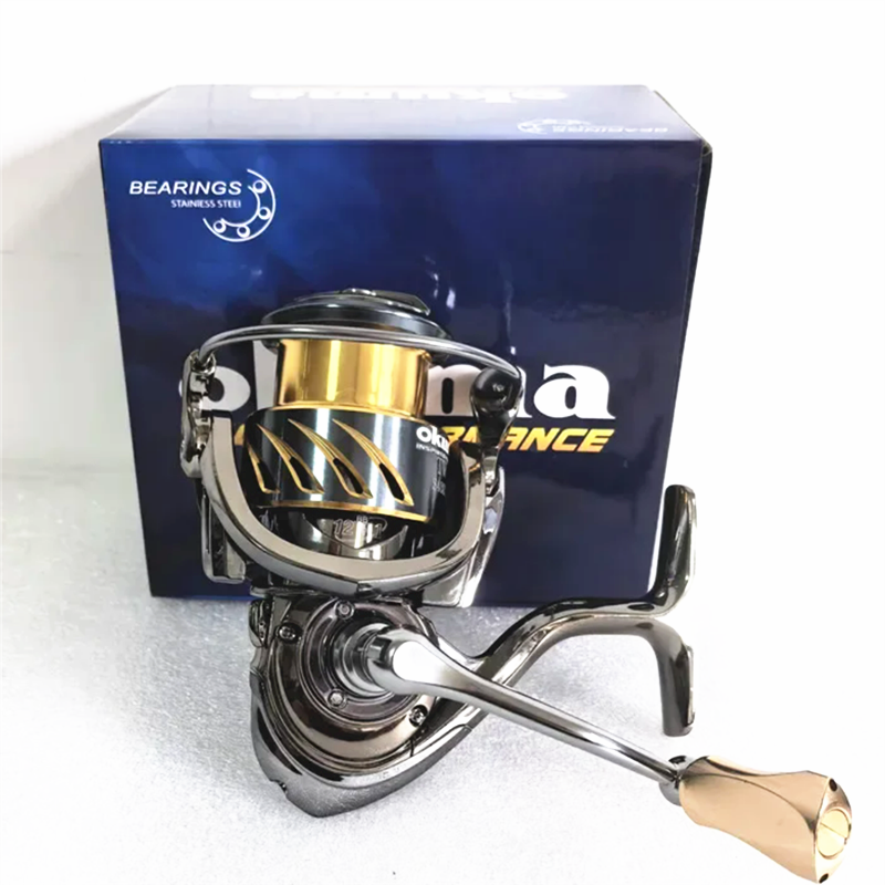 Okuma All Metal Fishing Reel 1 - Reel Drag Knob recension och pris