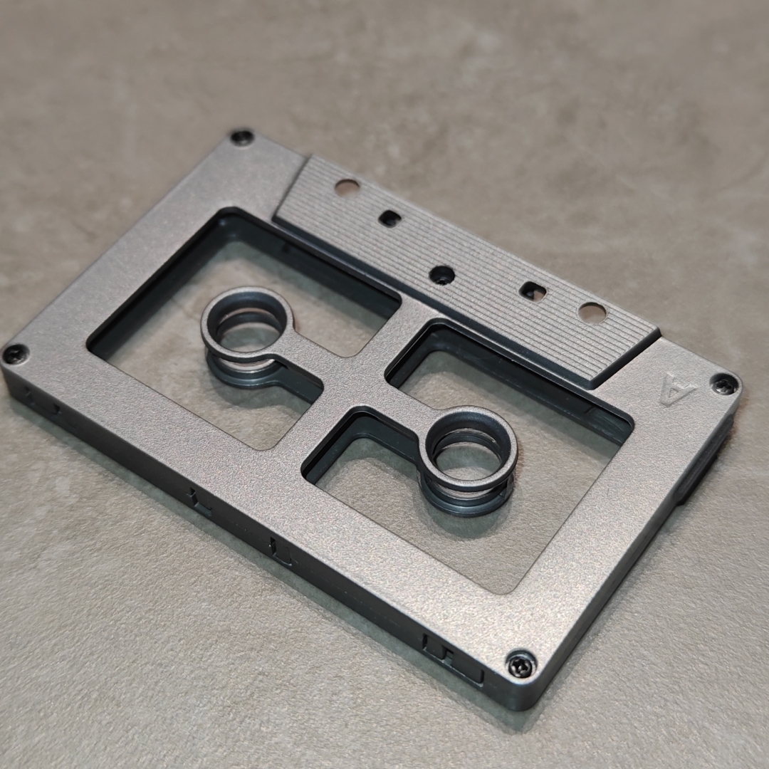 Reel To Reel Cassette Tape Ope - Reel Case recension och pris
