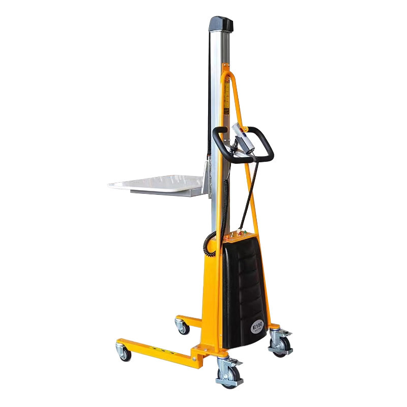Electric Light-Duty Pallet Jac - Electric Reel recension och pris