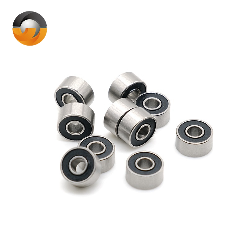 10pcs S683 2RS 3x7x3mm ABEC-7  - Conventional Reel recension och pris
