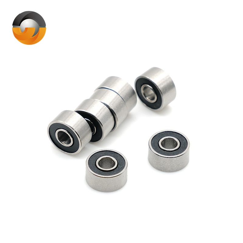 10pcs S683 2RS 3x7x3mm ABEC-7  - Conventional Reel recension och pris