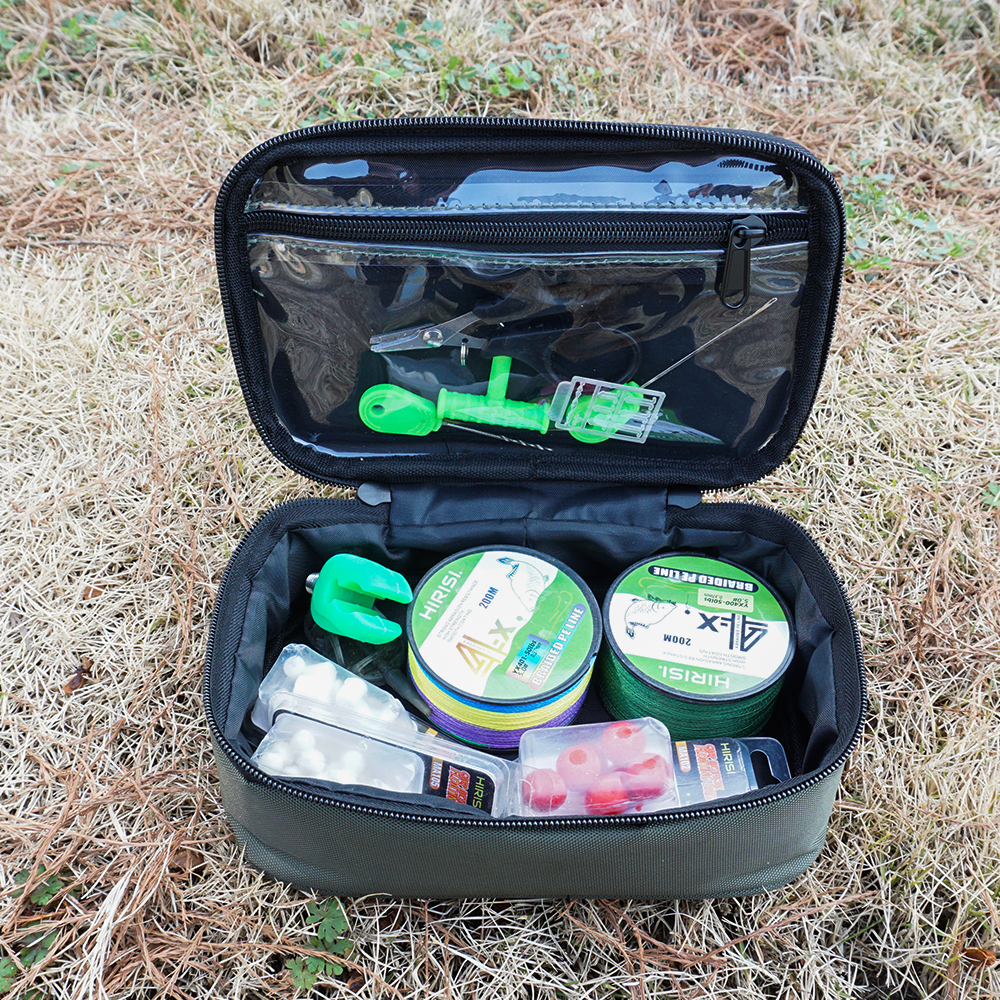 Hirisi Multi-Purpose Carp Fish - Reel Bag recension och pris