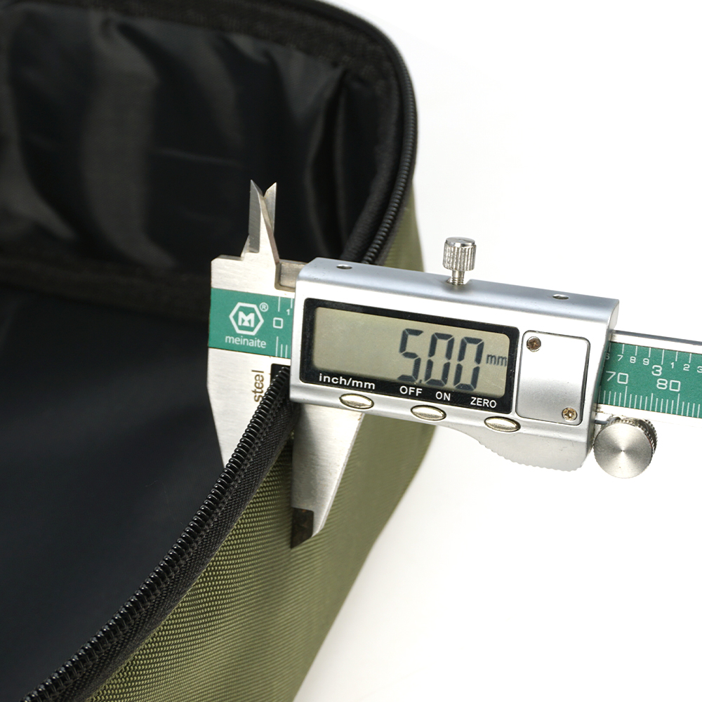 Hirisi Multi-Purpose Carp Fish - Reel Bag recension och pris