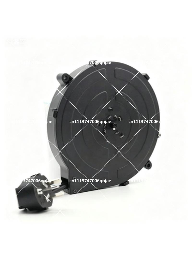 H05VV-F 3G 0.75mm² 4.5m Retrac - Electric Reel recension och pris
