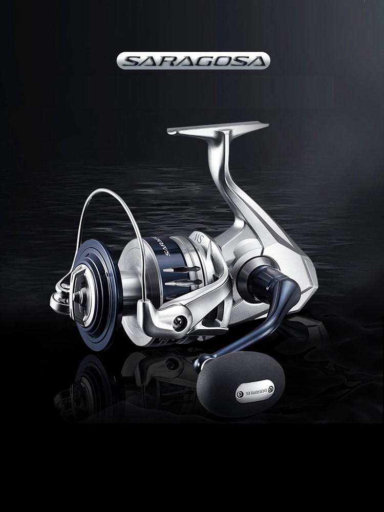 2020 NEW SHIMANO SARAGOSA SW S - Surf Reel recension och pris