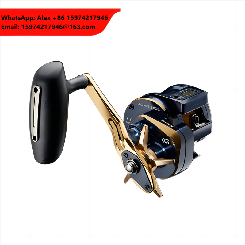 21 Japanese DAIWA Daiwa SALTIG - Electric Reel recension och pris