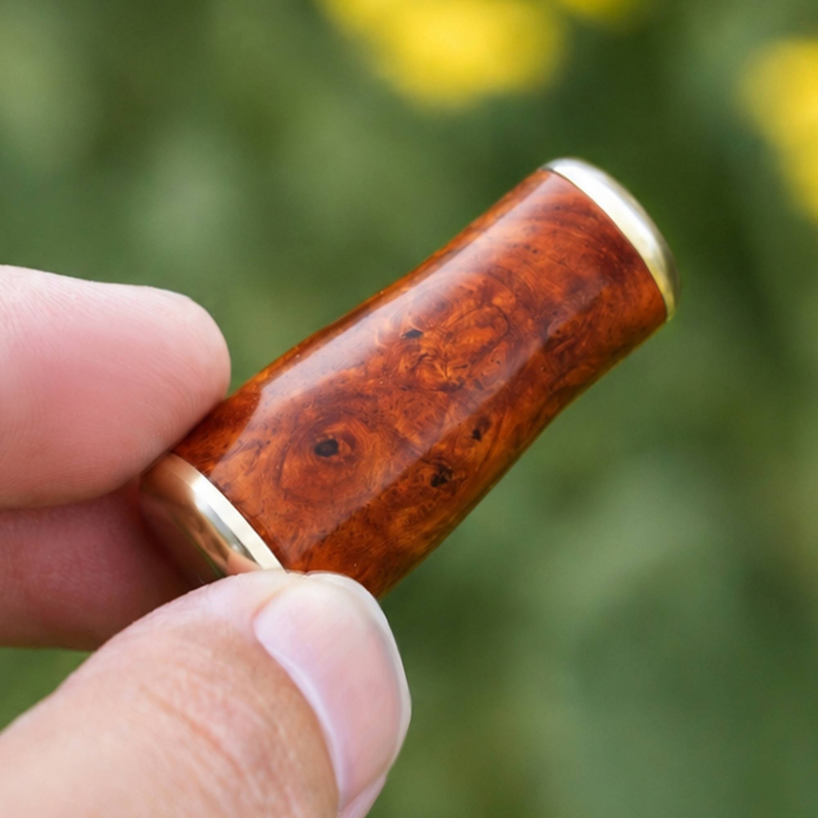Fishing Reel Handle Knob Woode - Reel Handle recension och pris