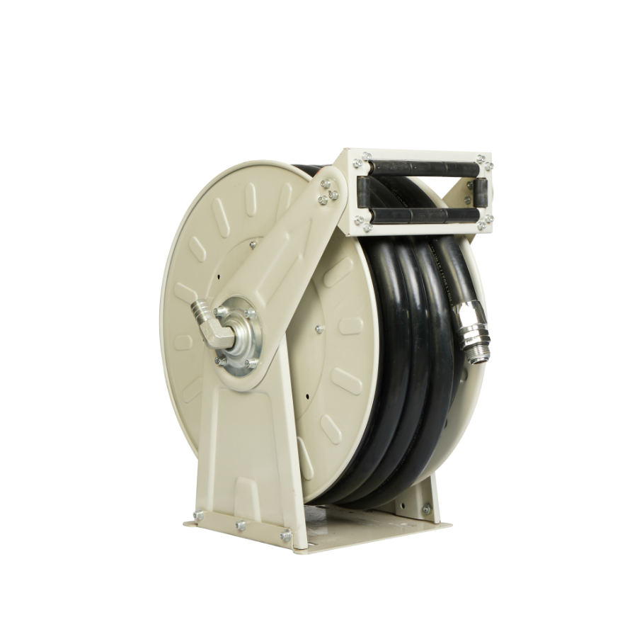 Hot Sale 15m Remote Control Re - Reel Oil recension och pris