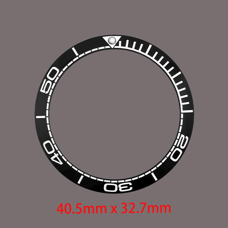 40.5mmx32.7mm Curved Ceramic B - Reel Case recension och pris