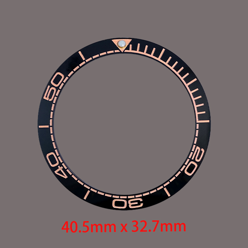 40.5mmx32.7mm Curved Ceramic B - Reel Case recension och pris