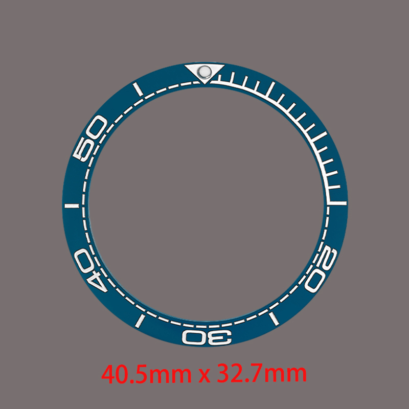 40.5mmx32.7mm Curved Ceramic B - Reel Case recension och pris