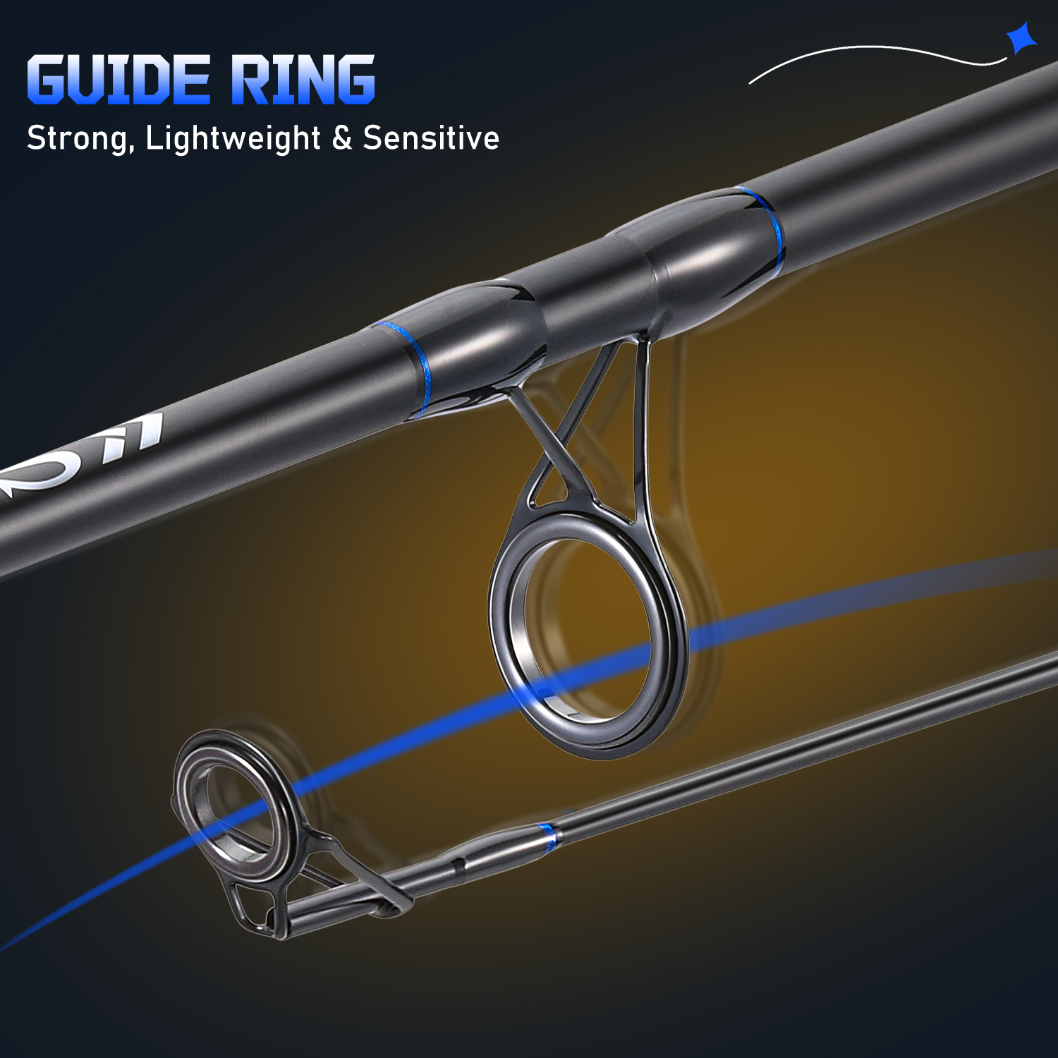 Sougayilang 3 Sections Surf Fi - Surf Reel recension och pris