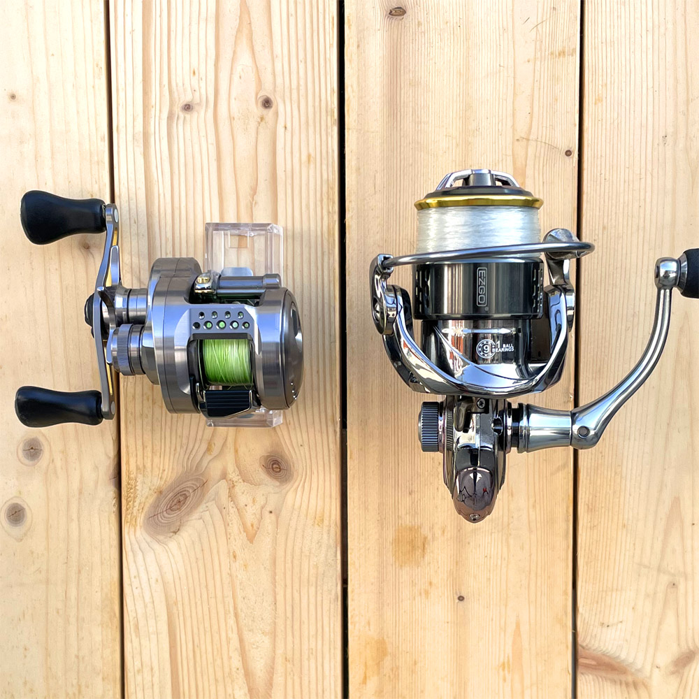 5pcs Wall-hung Fishing Reel Wa - Reel Repair Kit recension och pris