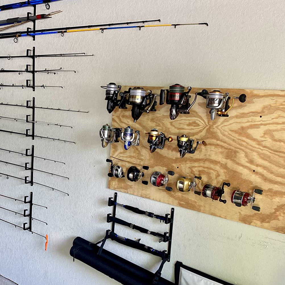 5pcs Wall-hung Fishing Reel Wa - Reel Repair Kit recension och pris