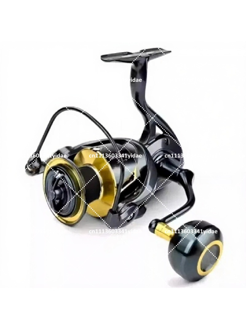 Saltwater Spinning Fishing Ree - Reel Handle recension och pris