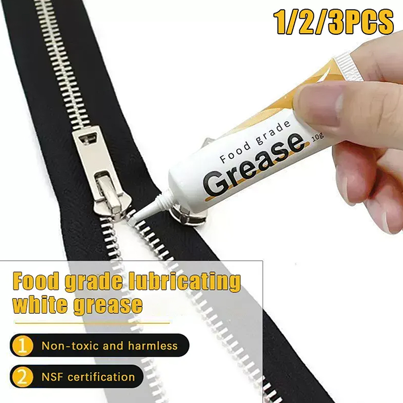 New 10g Grease Fishing Reel Li - Reel Lubricant recension och pris