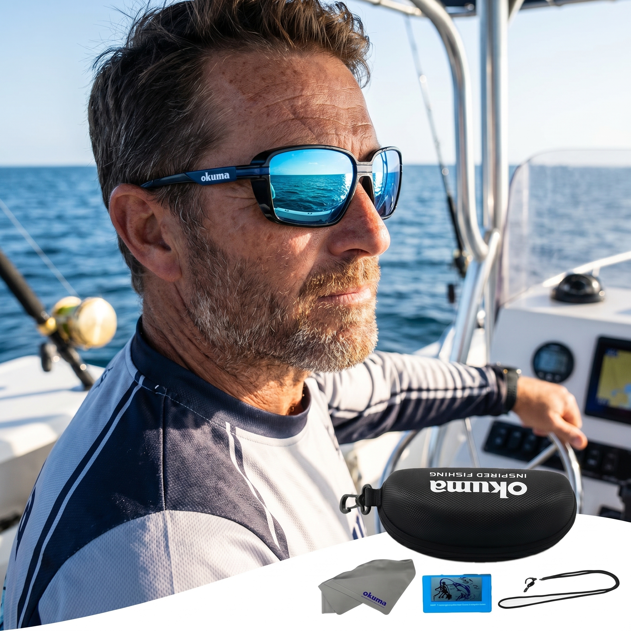 OKUMA New Fashion Cool Men's a - Surf Reel recension och pris