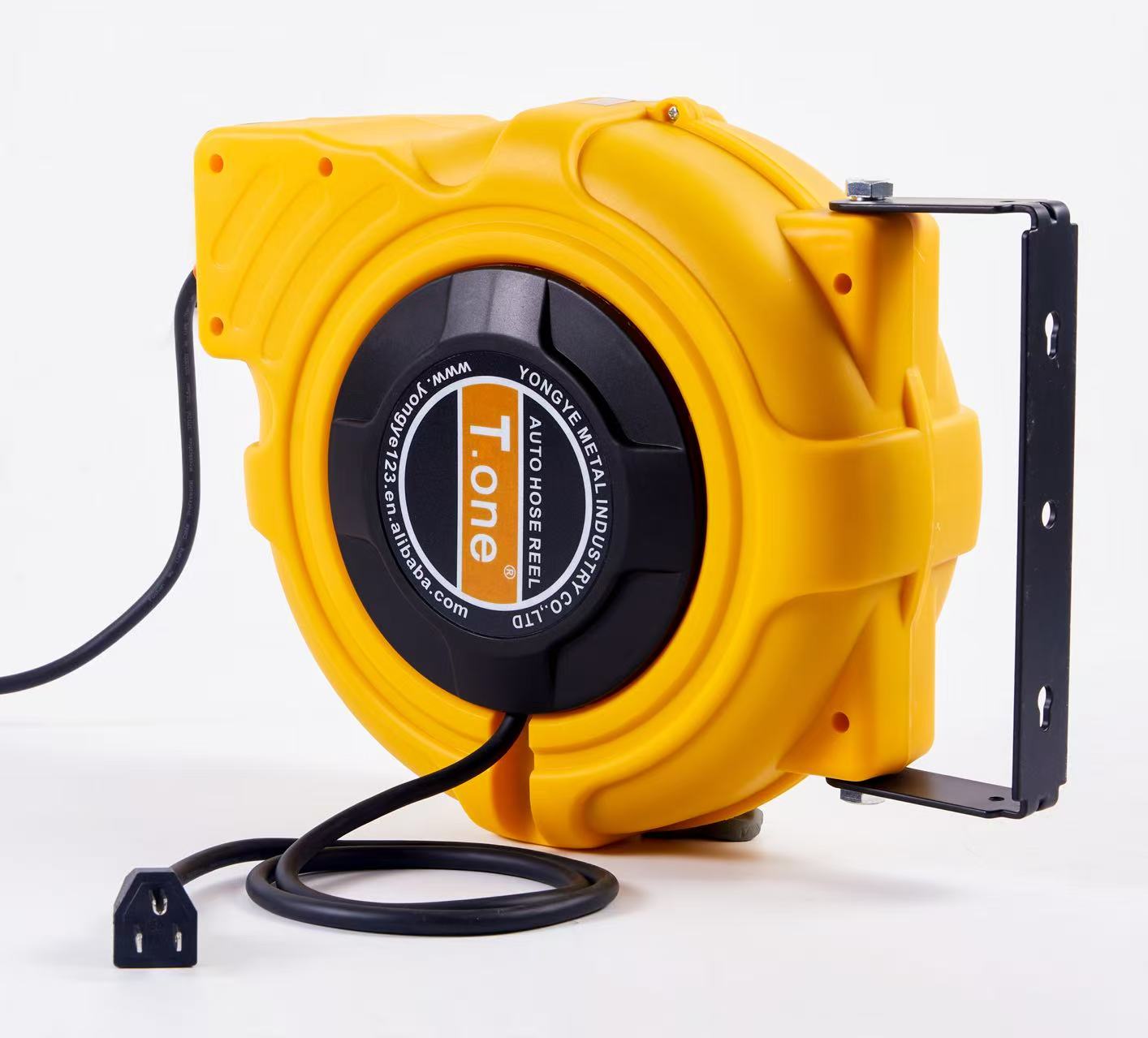Wall Mounted Automatic Retract - Electric Reel recension och pris