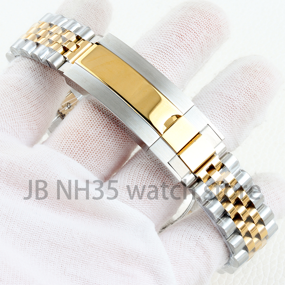 Rose Gold/Gold 36mm/39mm Watch - Reel Case recension och pris